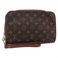 【原宿店限定】ルイ・ヴィトン LOUIS VUITTON オルセー クラッチバッグ モノグラム M51790 レディース 148702V
