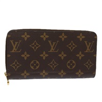 【原宿店限定】ルイ・ヴィトン LOUIS VUITTON ジッピーウォレット 長財布 モノグラム M42616 レディース 78637A