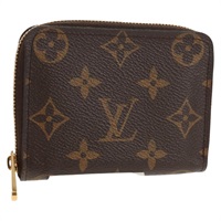 【原宿店限定】ルイ・ヴィトン LOUIS VUITTON ジッピーコインパース コインケース モノグラム M60067 レディース am9442M