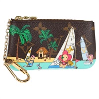 【原宿店限定】ルイ・ヴィトン LOUIS VUITTON ポシェット・クレ コインケース モノグラムヴィヴィエンヌ M82615 レディース 121828A