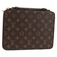 【原宿店限定】ルイ・ヴィトン LOUIS VUITTON iPadエッセンシャル iPadケース モノグラム M56253 レディース 128543M