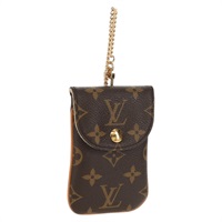 【原宿店限定】ルイ・ヴィトン LOUIS VUITTON エテュイテレフォンヌ MM 携帯ケース モノグラム M66546 レディース 136565V