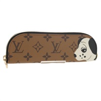 【原宿店限定】ルイ・ヴィトン LOUIS VUITTON ペンシルポーチシャーロット ペンケース モノグラムエクリプスリバース GI1112 レディース 144821SAM