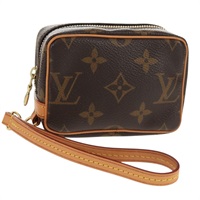 【原宿店限定】ルイ・ヴィトン LOUIS VUITTON トゥルース・ワピティ ポーチ モノグラム M58030 レディース 154015V
