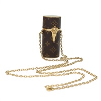 【原宿店限定】ルイ・ヴィトン LOUIS VUITTON リップスティックケース 化粧ポーチ モノグラム MP2406 レディース 78001A