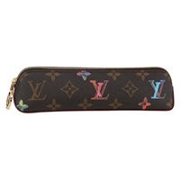【原宿店限定】ルイ・ヴィトン LOUIS VUITTON トゥルース エリザベット ペンケース モノグラム GI0907 レディース 145058A