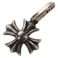 【原宿店限定】クロムハーツ Chrome Hearts CHプラス スタックチャーム チャーム Ag925 シルバー レディース 136576M