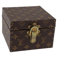 【原宿店限定】ルイ・ヴィトン LOUIS VUITTON エクリン デクラレーション ジュエリーボックス モノグラム アクセサリーケース M21010 レディース 151366