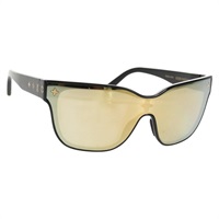 【原宿店限定】ルイ・ヴィトン LOUIS VUITTON LVシャドー サングラス プラスチック ブラック Z1843U レディース 150902M