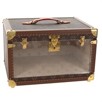 【原宿店限定】ルイ・ヴィトン LOUIS VUITTON ハンドバッグ モノグラム シューズボックス M11432 レディース BA7936M