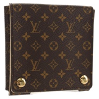 【原宿店限定】ルイ・ヴィトン LOUIS VUITTON ジュエリーボックス モノグラム ジュエリーケース レディース BA8373V