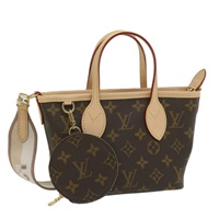【原宿店限定】ルイ・ヴィトン LOUIS VUITTON ネヴァーフルBB ハンドバッグ モノグラム 2way M46705 レディース ar10816S