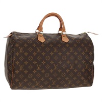 【原宿店限定】ルイ・ヴィトン LOUIS VUITTON スピーディ40 ハンドバッグ モノグラム M41522 レディース 153623V
