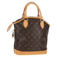 【原宿店限定】ルイ・ヴィトン LOUIS VUITTON ロックイット ハンドバッグ モノグラム M40102 レディース 153725V