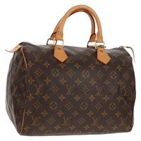 【原宿店限定】ルイ・ヴィトン LOUIS VUITTON スピーディ30 ハンドバッグ モノグラム M41526 レディース 156194V