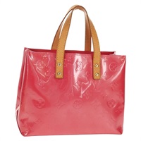 【原宿店限定】ルイ・ヴィトン LOUIS VUITTON リードPM ハンドバッグ モノグラムヴェルニ M9132F レディース 156329V
