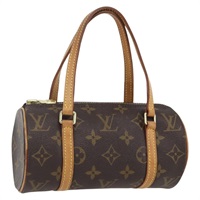 【原宿店限定】ルイ・ヴィトン LOUIS VUITTON パピヨン19 ハンドバッグ モノグラム M51389 レディース SW1754V