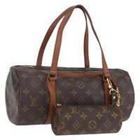 【原宿店限定】ルイ・ヴィトン LOUIS VUITTON パピヨン30 ハンドバッグ モノグラム M51385 レディース 148595SAV