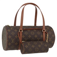 【原宿店限定】ルイ・ヴィトン LOUIS VUITTON パピヨン30 ハンドバッグ モノグラム M51385 レディース 158896SV