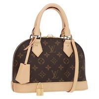 【原宿店限定】ルイ・ヴィトン LOUIS VUITTON アルマBB ハンドバッグ モノグラム 2way M53152 レディース am10245SM