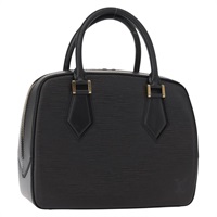 【原宿店限定】ルイ・ヴィトン LOUIS VUITTON サブロン ハンドバッグ エピ ブラック M52042 レディース am10269V