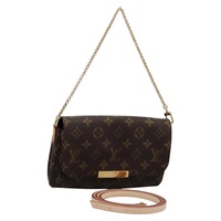 【原宿店限定】ルイ・ヴィトン LOUIS VUITTON フェイボリットPM ショルダーバッグ モノグラム 2way M40717 レディース ki5466A