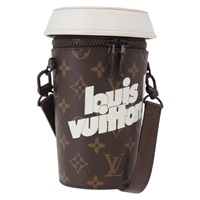 【原宿店限定】ルイ・ヴィトン LOUIS VUITTON コーヒーカップエブリデイ ショルダーバッグ モノグラムエブリデイ M80812 レディース 155107SAM