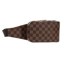 【原宿店限定】ルイ・ヴィトン LOUIS VUITTON ジェロニモス ショルダーバッグ ダミエ エベヌ N51994 レディース ar13871V