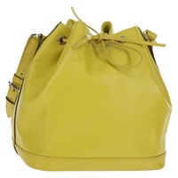 【原宿店限定】ルイ・ヴィトン LOUIS VUITTON プチノエ ショルダーバッグ エピ レディース 157915V