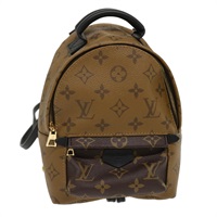 【原宿店限定】ルイ・ヴィトン LOUIS VUITTON パームスプリングス ミニ バックパック モノグラムリバース M42411 レディース 29556S