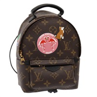 【原宿店限定】ルイ・ヴィトン LOUIS VUITTON パームスプリングスMINI バックパック モノグラム M41562 レディース 51688S