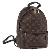 【原宿店限定】ルイ・ヴィトン LOUIS VUITTON パームスプリングス MM バックパック モノグラム M41561 レディース ka798V
