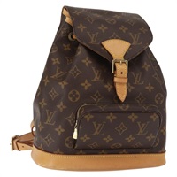 【原宿店限定】ルイ・ヴィトン LOUIS VUITTON モンスリMM バックパック モノグラム M51136 レディース 157302V