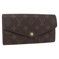 【原宿店限定】ルイ・ヴィトン LOUIS VUITTON ポルトフォイユ・サラ 長財布 モノグラム M60531 レディース am10184V