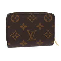 【原宿店限定】ルイ・ヴィトン LOUIS VUITTON ポルトフォイユルー 財布 モノグラムリバース M81461 レディース 49429S