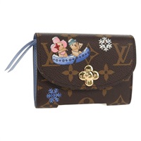 【原宿店限定】ルイ・ヴィトン LOUIS VUITTON ポルトモネ ロザリ コインケース モノグラムヴィヴィエンヌ M15323 レディース 154939SM