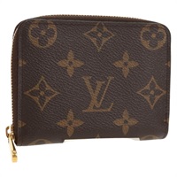 【原宿店限定】ルイ・ヴィトン LOUIS VUITTON ジッピーコインパース コインケース モノグラム M60067 レディース am10019M