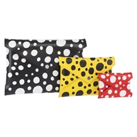 【原宿店限定】ルイ・ヴィトン LOUIS VUITTON ポシェット キリガミ ポーチ エピ LV×YK ブラック M81959 レディース 159148SM