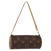 【原宿店限定】ルイ・ヴィトン LOUIS VUITTON パピヨンポーチ ポーチ モノグラム レディース 156554M