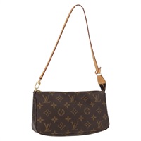 【原宿店限定】ルイ・ヴィトン LOUIS VUITTON ポシェット・アクセソワール ポーチ モノグラム M51980 レディース am10209V