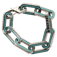 【原宿店限定】ルイ・ヴィトン LOUIS VUITTON ブラスレモノグラムリンクス ブレスレット メタル M80195 レディース 157982SM