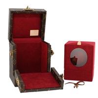 【原宿店限定】ルイ・ヴィトン LOUIS VUITTON コフレワインディングマシーン アクセサリーケース モノグラム M48126 レディース 29828S