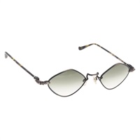 【原宿店限定】クロムハーツ Chrome Hearts サングラス DIAMOND DOG Ag925 ブラック レディース 143049M