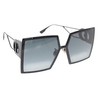 【原宿店限定】クリスチャンディオール Christian Dior サングラス メタル ブラック レディース 151205M