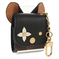 【原宿店限定】ルイ・ヴィトン LOUIS VUITTON エテュイイヤホン イヤホンケース モノグラム GI0448 レディース 154951M