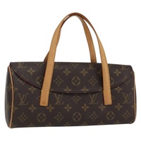 【原宿店限定】ルイ・ヴィトン LOUIS VUITTON ソナチネ ハンドバッグ モノグラム M51902 レディース 154240SAV