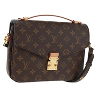 【原宿店限定】ルイ・ヴィトン LOUIS VUITTON ポシェット メティス MM ハンドバッグ モノグラム 2way M44875 レディース 164087SM
