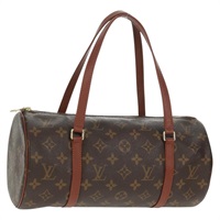 【原宿店限定】ルイ・ヴィトン LOUIS VUITTON パピヨン30 ハンドバッグ モノグラム 旧型 M51385 レディース am10442V
