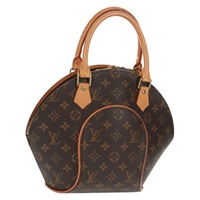 【原宿店限定】ルイ・ヴィトン LOUIS VUITTON エリプスPM ハンドバッグ モノグラム M51127 レディース yk19939V