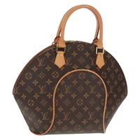 【原宿店限定】ルイ・ヴィトン LOUIS VUITTON エリプスMM ハンドバッグ モノグラム M51126 レディース yk20165V